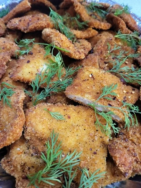Chicken Milanese