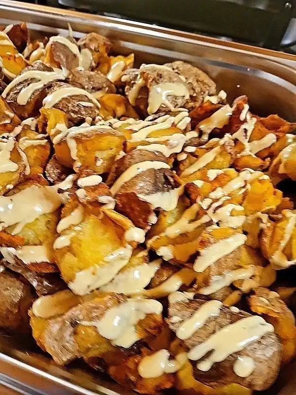 Patatas Bravas
