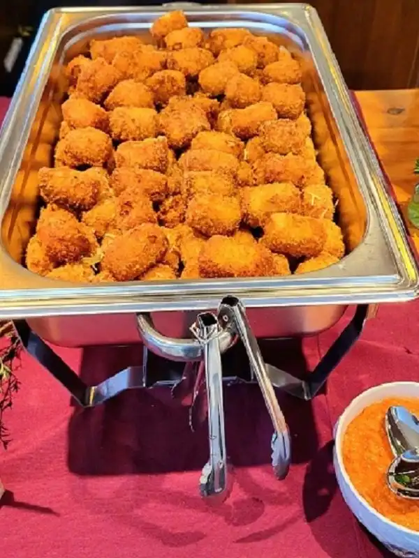 Croquettes