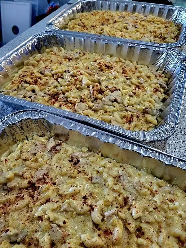 Mac n Cheese
