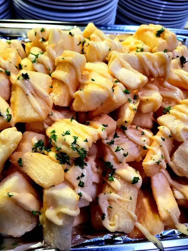 Manioke Chips